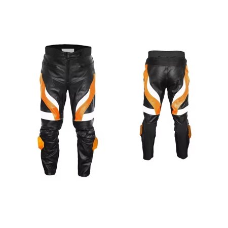 Motorbike Leather Pant